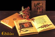 Akathistos hymnos – R.I.19 – Real Biblioteca del Monasterio (San Lorenzo de El Escorial, Spain) Facsimile Edition