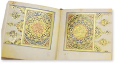 Al-Gazuli – Akademische Druck- u. Verlagsanstalt (ADEVA) – Cod. Vindob. Mixt. 1876 – Österreichische Nationalbibliothek (Vienna, Austria)