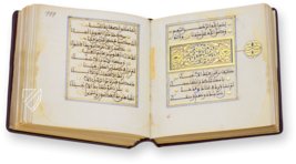 Al-Gazuli – Akademische Druck- u. Verlagsanstalt (ADEVA) – Cod. Vindob. Mixt. 1876 – Österreichische Nationalbibliothek (Vienna, Austria)