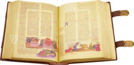 Alba Bible – Facsimile Editions Ltd. – Palacio de Liria (Madrid, Spain)