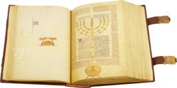 Alba Bible – Facsimile Editions Ltd. – Palacio de Liria (Madrid, Spain)