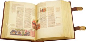 Alba Bible – Facsimile Editions Ltd. – Palacio de Liria (Madrid, Spain)