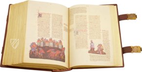 Alba Bible – Facsimile Editions Ltd. – Palacio de Liria (Madrid, Spain)