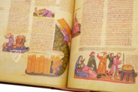 Alba Bible – Facsimile Editions Ltd. – Palacio de Liria (Madrid, Spain)