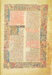 Alba Bible – Facsimile Editions Ltd. – Palacio de Liria (Madrid, Spain)