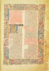 Alba Bible – Palacio de Liria (Madrid, Spain) Facsimile Edition