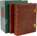 Alba Bible – Palacio de Liria (Madrid, Spain) Facsimile Edition