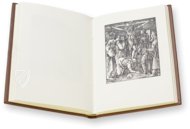 Albrecht Dürer - Small Xilographic Passion - Nuremberg, 1511 – Il Bulino, edizioni d'arte – Private Collection