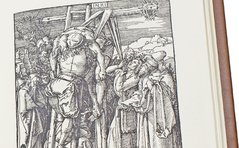 Albrecht Dürer - Small Xilographic Passion - Nuremberg, 1511 – Il Bulino, edizioni d'arte – Private Collection