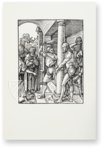 Albrecht Dürer - Small Xilographic Passion - Nuremberg, 1511 – Il Bulino, edizioni d'arte – Private Collection