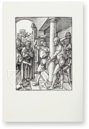 Albrecht Dürer - Small Xilographic Passion - Nuremberg, 1511 – Il Bulino, edizioni d'arte – Private Collection