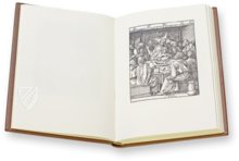 Albrecht Dürer - Small Xilographic Passion - Nuremberg, 1511 – Il Bulino, edizioni d'arte – Private Collection