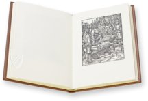 Albrecht Dürer - Small Xilographic Passion - Nuremberg, 1511 – Il Bulino, edizioni d'arte – Private Collection