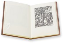 Albrecht Dürer - Small Xilographic Passion - Nuremberg, 1511 – Il Bulino, edizioni d'arte – Private Collection