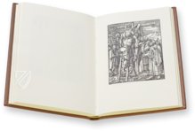 Albrecht Dürer - Small Xilographic Passion - Nuremberg, 1511 – Il Bulino, edizioni d'arte – Private Collection