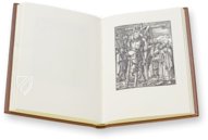 Albrecht Dürer - Small Xilographic Passion - Nuremberg, 1511 – Private Collection Facsimile Edition