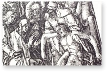 Albrecht Dürer - Small Xilographic Passion - Nuremberg, 1511 – Private Collection Facsimile Edition