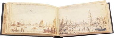 Album Amicorum of Jacob Heyblocq – Waanders Printers – 131 H 26 – Koninklijke Bibliotheek Den Haag (The Hague, Netherlands)