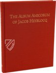 Album Amicorum of Jacob Heyblocq – Waanders Printers – 131 H 26 – Koninklijke Bibliotheek Den Haag (The Hague, Netherlands)