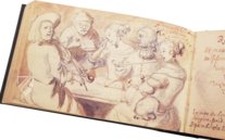 Album Amicorum of Jacob Heyblocq – Waanders Printers – 131 H 26 – Koninklijke Bibliotheek (The Hague, Netherlands)