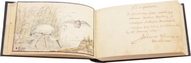 Album Amicorum of Jacob Heyblocq – Waanders Printers – 131 H 26 – Koninklijke Bibliotheek (The Hague, Netherlands)