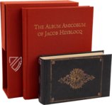 Album Amicorum of Jacob Heyblocq – Waanders Printers – 131 H 26 – Koninklijke Bibliotheek (The Hague, Netherlands)