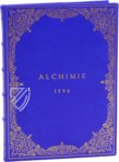 Alchemical Didactic Poem from 1556 – Introligatornia Budnik Jerzy – Ms P 2177 – Zentralbibliothek Zürich (Zurich, Switzerland)