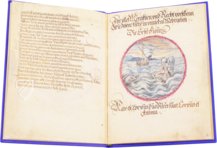 Alchemical Didactic Poem from 1556 – Introligatornia Budnik Jerzy – Ms P 2177 – Zentralbibliothek Zürich (Zurich, Switzerland)