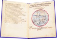 Alchemical Didactic Poem from 1556 –  – Ms P 2177 – Zentralbibliothek Zürich (Zürich, Switzerland)