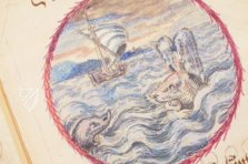 Alchemical Didactic Poem from 1556 –  – Ms P 2177 – Zentralbibliothek Zürich (Zürich, Switzerland)