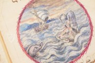 Alchemical Didactic Poem from 1556 –  – Ms P 2177 – Zentralbibliothek Zürich (Zürich, Switzerland)