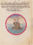 Alchemical Didactic Poem from 1556 –  – Ms P 2177 – Zentralbibliothek Zürich (Zürich, Switzerland)