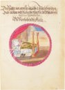 Alchemical Didactic Poem from 1556 –  – Ms P 2177 – Zentralbibliothek Zürich (Zürich, Switzerland)