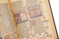 Alexander Romance - The Travels of Marco Polo – Istituto dell'Enciclopedia Italiana - Treccani – Bodley 264 – Bodleian Library (Oxford, United Kingdom)