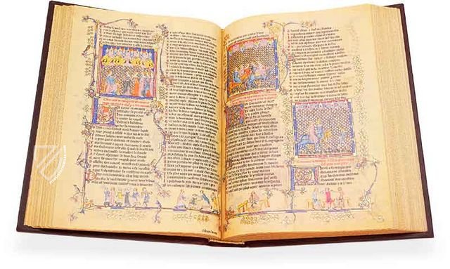 Alexander Romance - The Travels of Marco Polo - Ziereis Facsimiles