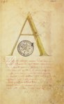 Alphabetum Romanum – Belser Verlag – Vat. lat. 6852 – Biblioteca Apostolica Vaticana (Vatican City, State of the Vatican City)