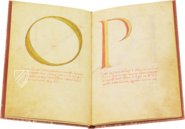 Alphabetum Romanum – Belser Verlag – Vat. lat. 6852 – Biblioteca Apostolica Vaticana (Vatican City, State of the Vatican City)