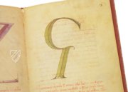 Alphabetum Romanum – Belser Verlag – Vat. lat. 6852 – Biblioteca Apostolica Vaticana (Vatican City, State of the Vatican City)