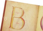 Alphabetum Romanum – Belser Verlag – Vat. lat. 6852 – Biblioteca Apostolica Vaticana (Vatican City, State of the Vatican City)