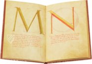 Alphabetum Romanum – Belser Verlag – Vat. lat. 6852 – Biblioteca Apostolica Vaticana (Vatican City, Vatican City State) Alphabetum Romanum – Belser Verlag – Vat. lat. 6852 – Biblioteca Apostolica Vaticana (Vatican City, Vatican City State)