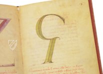 Alphabetum Romanum – Belser Verlag – Vat. lat. 6852 – Biblioteca Apostolica Vaticana (Vatican City, Vatican City State) Alphabetum Romanum – Belser Verlag – Vat. lat. 6852 – Biblioteca Apostolica Vaticana (Vatican City, Vatican City State)
