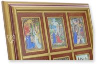 Altarpiece of Joan the Mad – Patrimonio Ediciones – British Museum (London, United Kingdom) / Real Biblioteca del Monasterio (San Lorenzo de El Escorial, Spain) / Metropolitan Museum of Art (New York, USA) / others