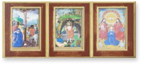 Altarpiece of Joan the Mad – Patrimonio Ediciones – British Museum (London, United Kingdom)