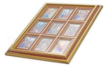 Altarpiece of Joan the Mad – Patrimonio Ediciones – British Museum (London, United Kingdom)