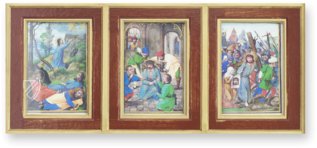 Altarpiece of Joan the Mad – Patrimonio Ediciones – British Museum (London, United Kingdom)