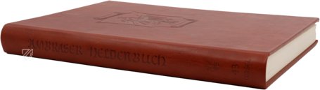 Ambraser Heldenbuch Facsimile Edition