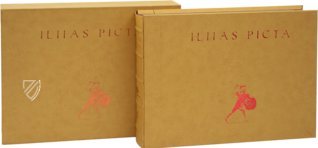 Ambrosian Iliad – Cod. F. 205 P. Inf. – Biblioteca Ambrosiana (Milan, Italy) Facsimile Edition