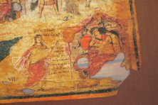 Ambrosian Iliad – Ediciones Grial – Cod. F. 205 P. Inf. – Veneranda Biblioteca Ambrosiana (Milan, Italy)