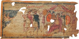 Ambrosian Iliad – Ediciones Grial – Cod. F. 205 P. Inf. – Veneranda Biblioteca Ambrosiana (Milan, Italy)