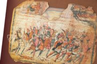 Ambrosian Iliad – Ediciones Grial – Cod. F. 205 P. Inf. – Veneranda Biblioteca Ambrosiana (Milan, Italy)